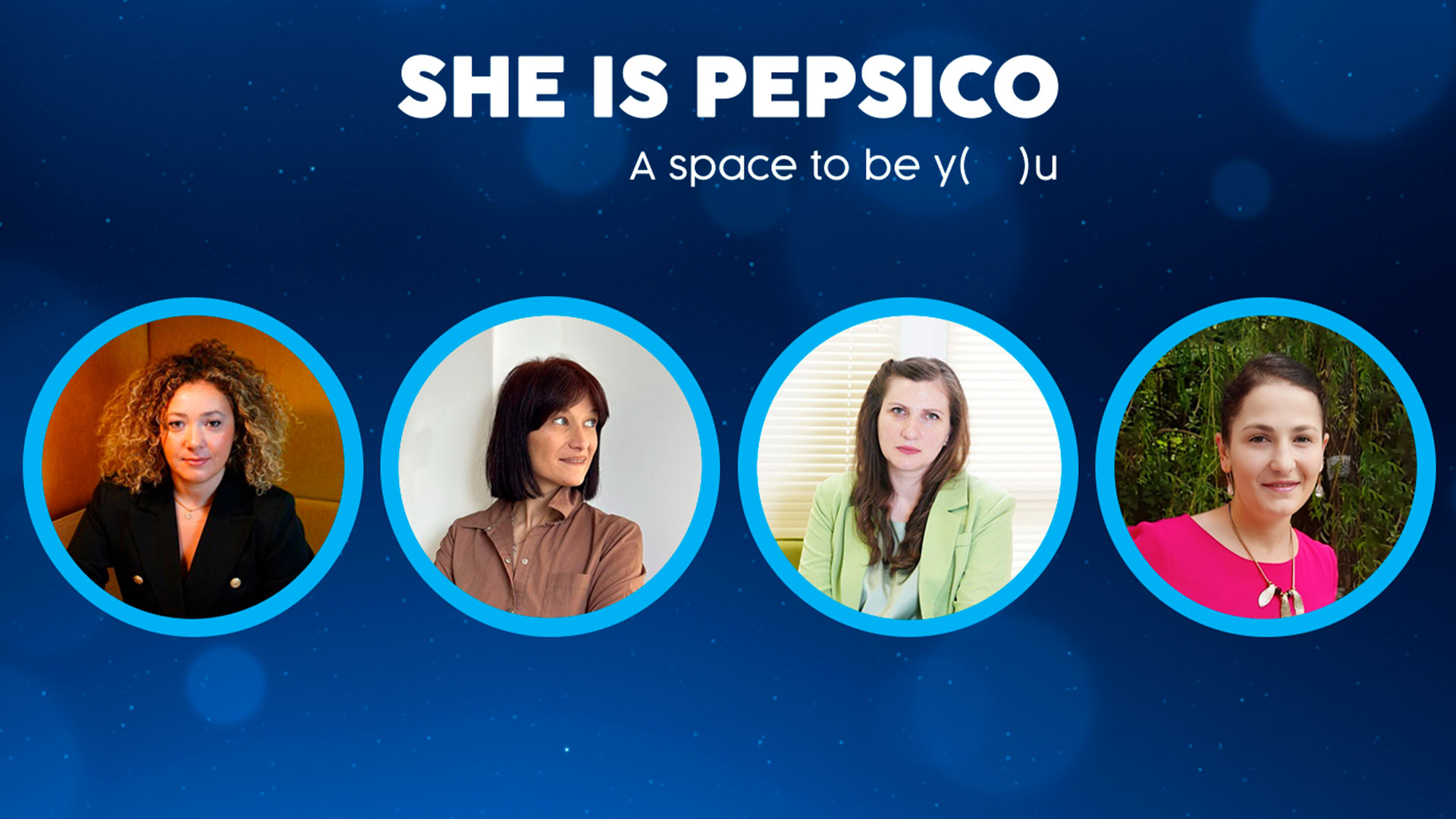 She Is PepsiCo: გამოწვევებთან თამაში • ForbesWoman